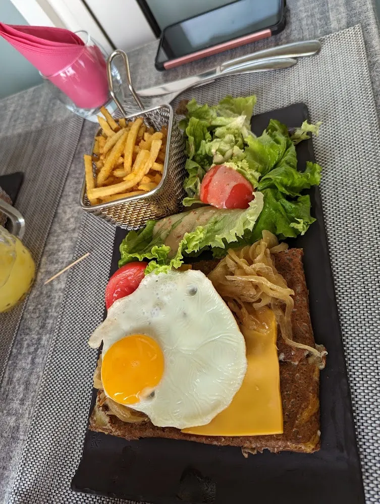 Crêpe Blé Noir Brooklyn