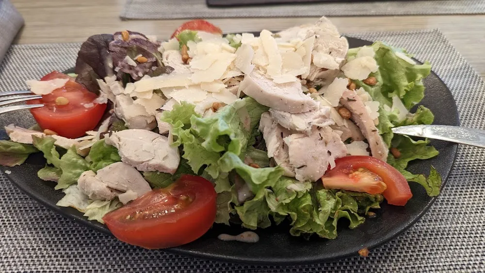 Salade César